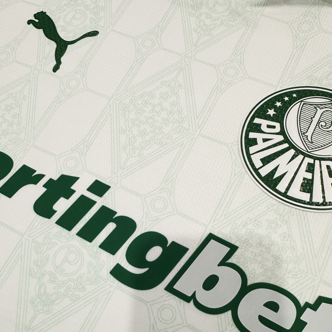 Player Version SE Palmeiras Away Jersey 2025