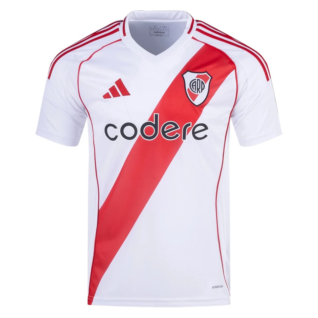 River Plate Home Jersey 2025