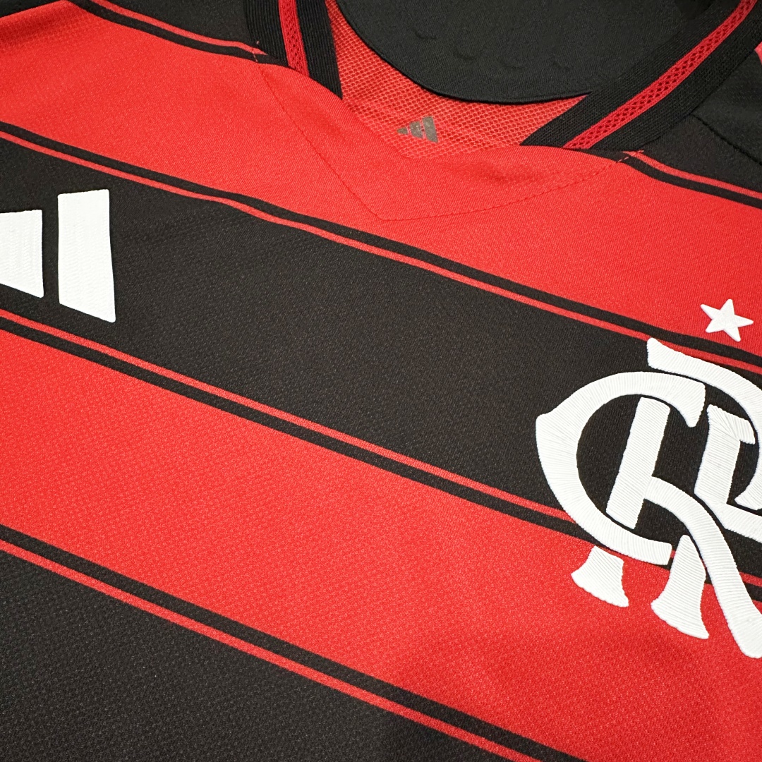 Player Version Flamengo Third Jersey 2025