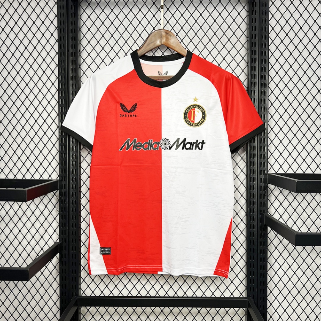 Feyenoord Home Jersey 2024/25