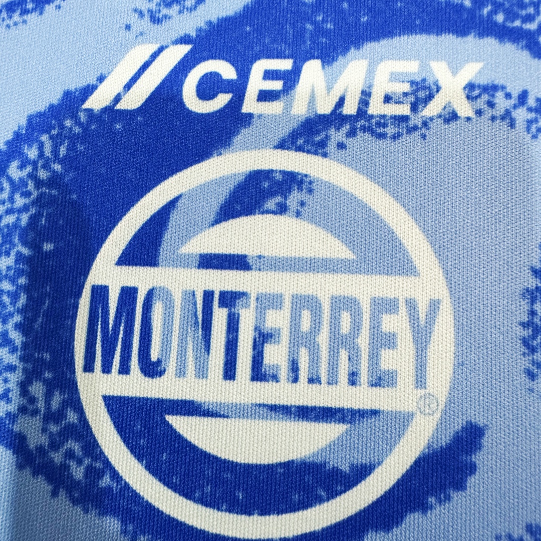 Tigres UANL Away Jersey 2025/26