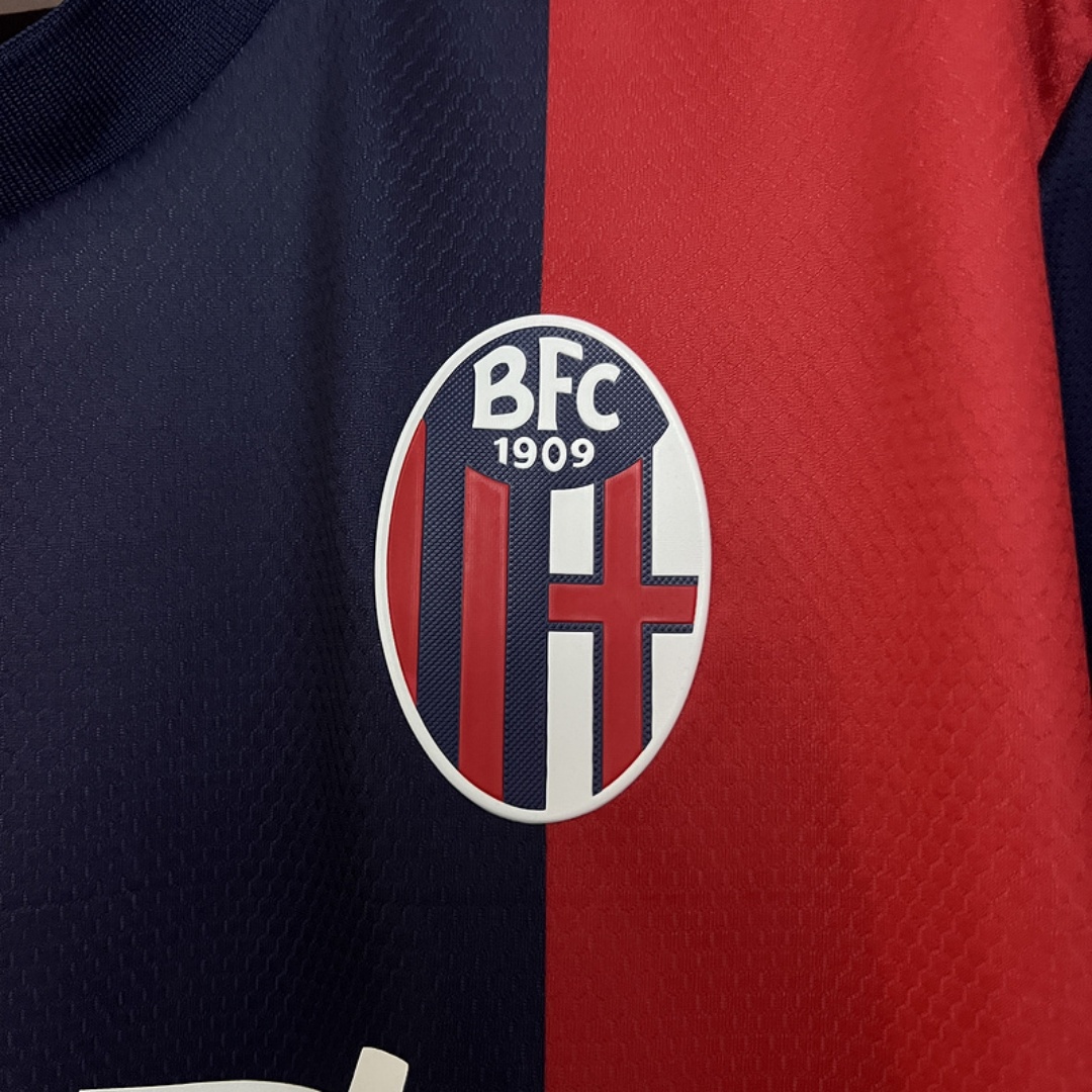 Bologna FC Home Jersey 2024/25