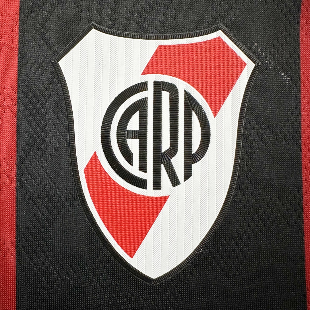 Player Version River Plate Away Jersey 2026