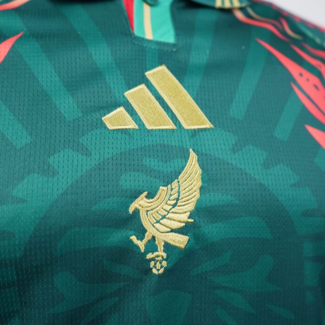 Mexico Pre-Match Jersey 2025