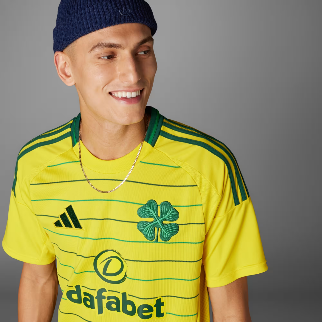 Celtic Away Jersey 2024/25