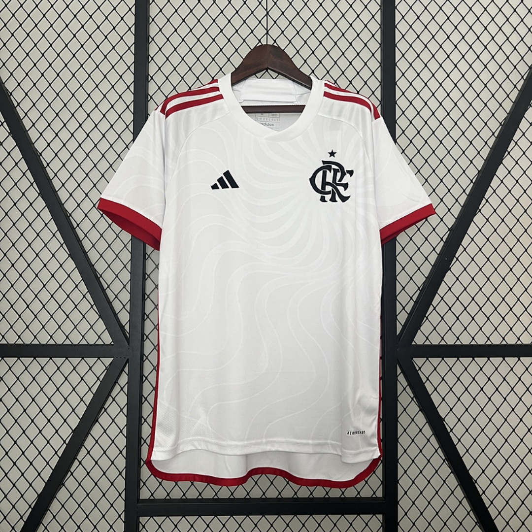 Flamengo Away Jersey 2024