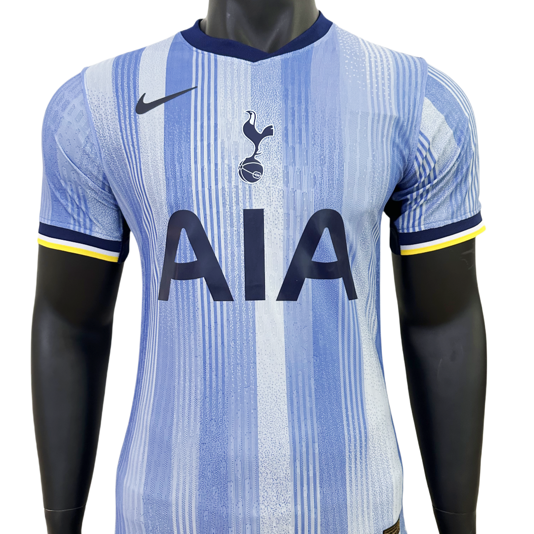 Player Version Tottenham Hotspur Away Jersey 2024/25