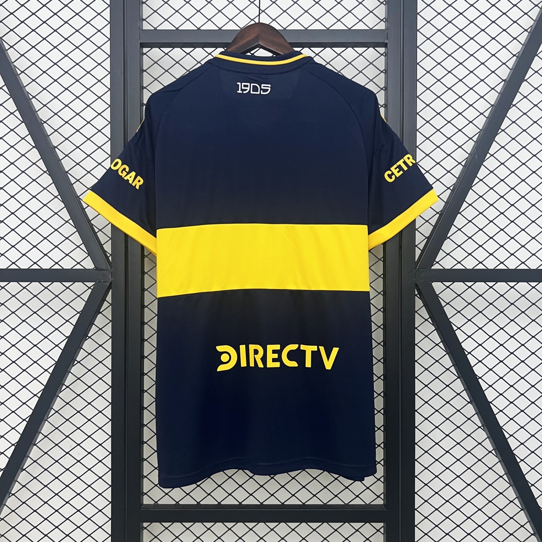 Boca Juniors Home Jersey 2026