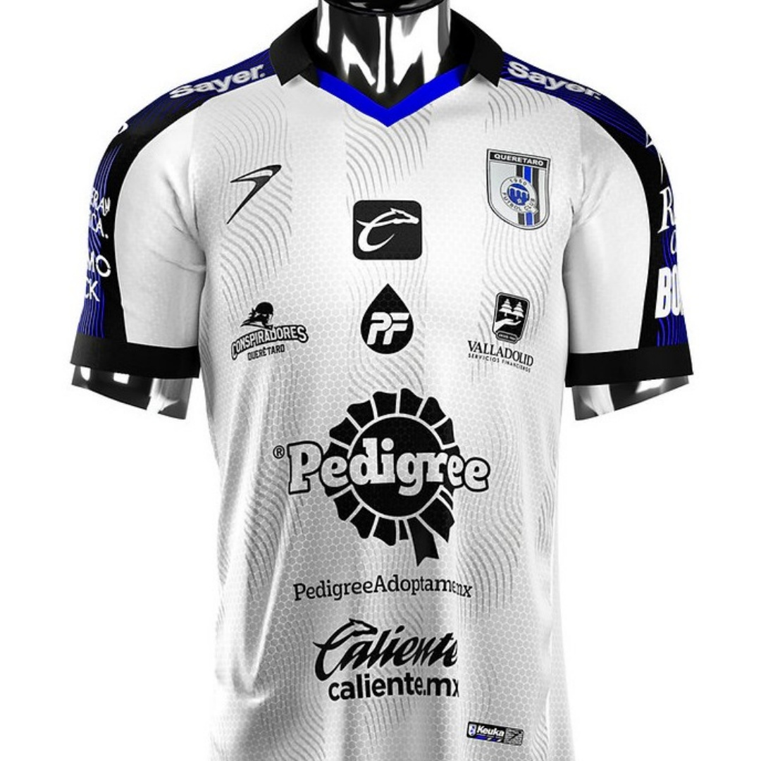 Queretaro Away Jersey 2024/25