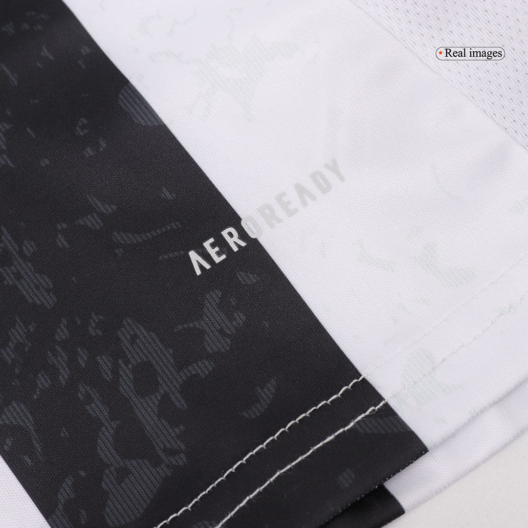 Kid's Juventus Home Jersey+Shorts 2024/25