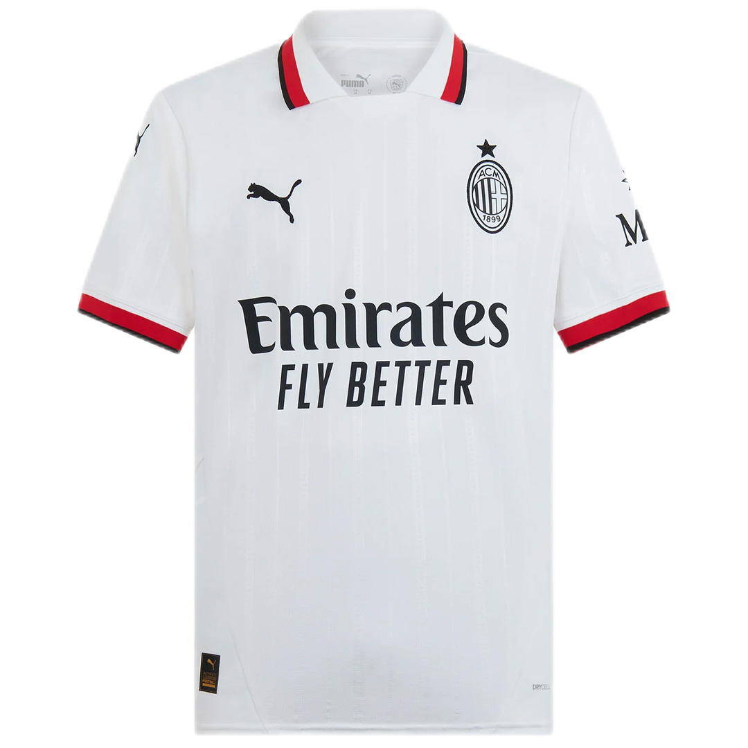 AC Milan Away Jersey 2024/25