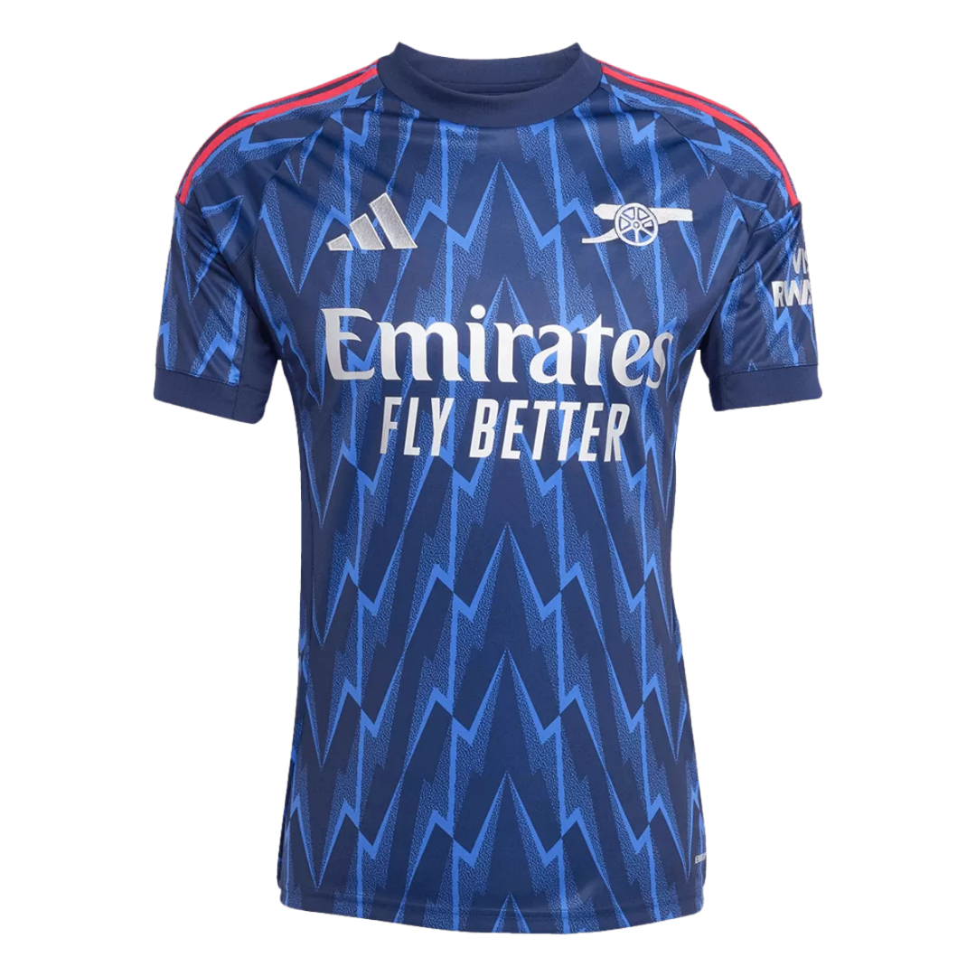 GYÖKERES #14 Arsenal Away Jersey 2025/26