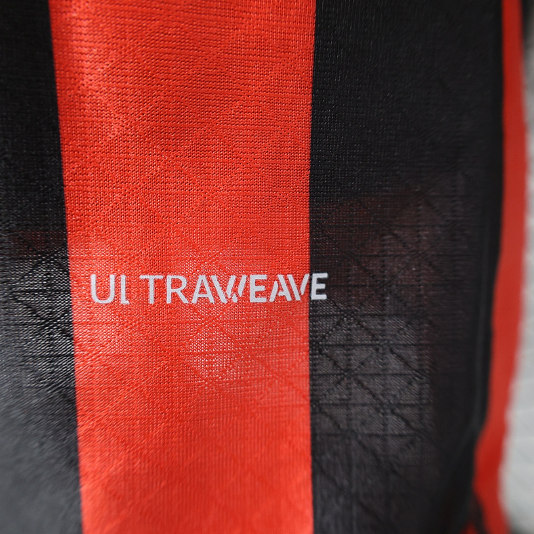 Player Version AC Milan 125th Anniversary Jersey 2024/25