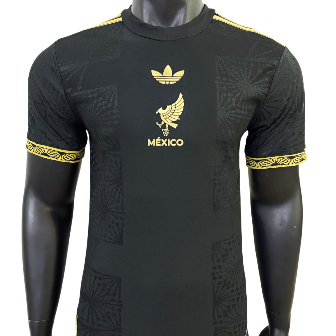 Player Version Mexico Gold Cup Jersey 2025