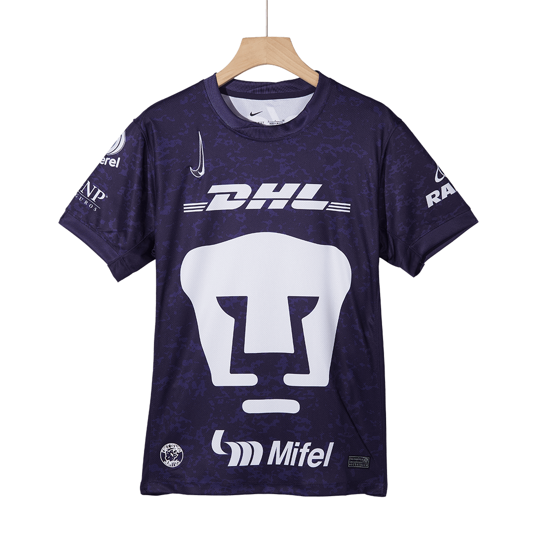 Pumas UNAM Third Jersey 2024/25