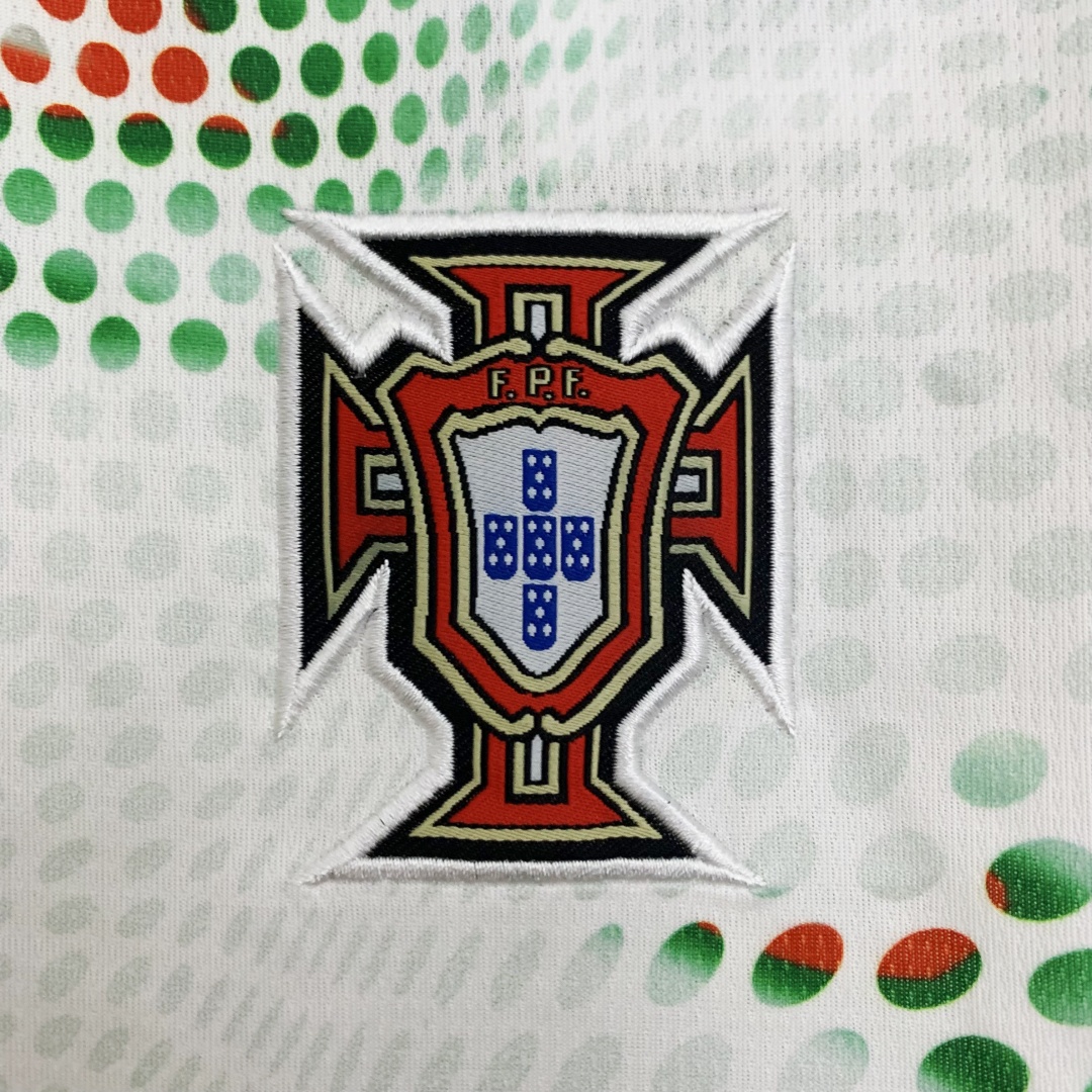 Women's Portugal Away Jersey 2025