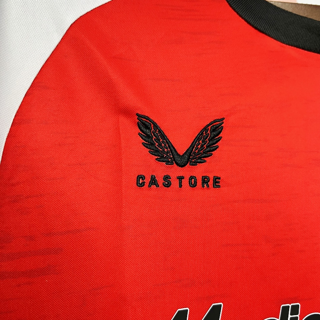 Feyenoord Home Jersey 2024/25