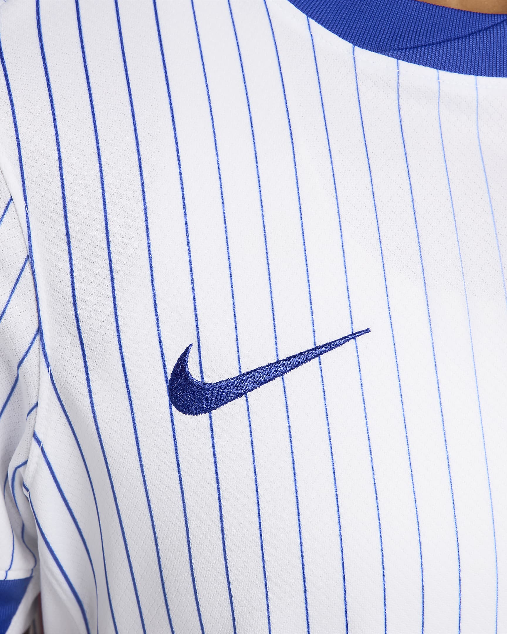 Women's France Away Jersey EURO 2024