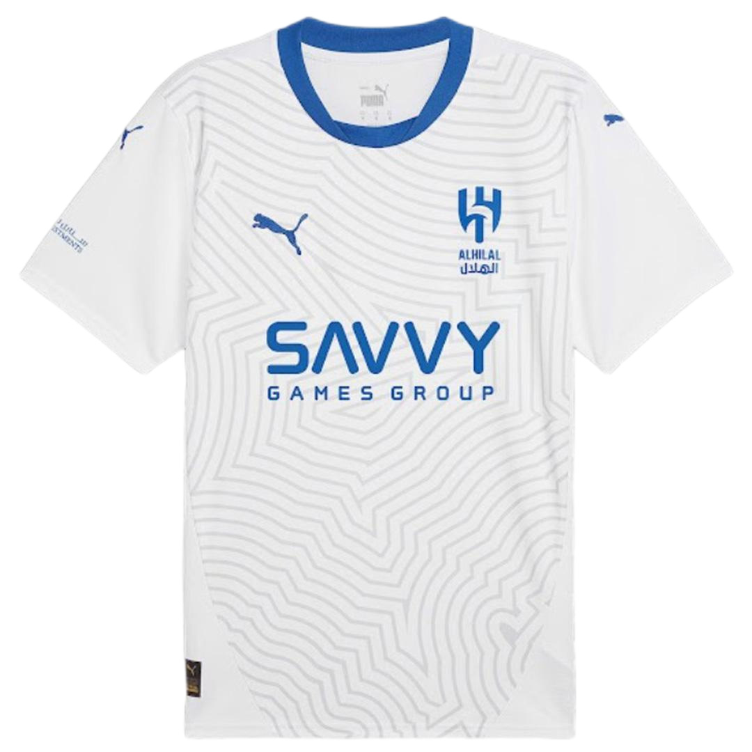 Al Hilal SFC Away Jersey 2024/25