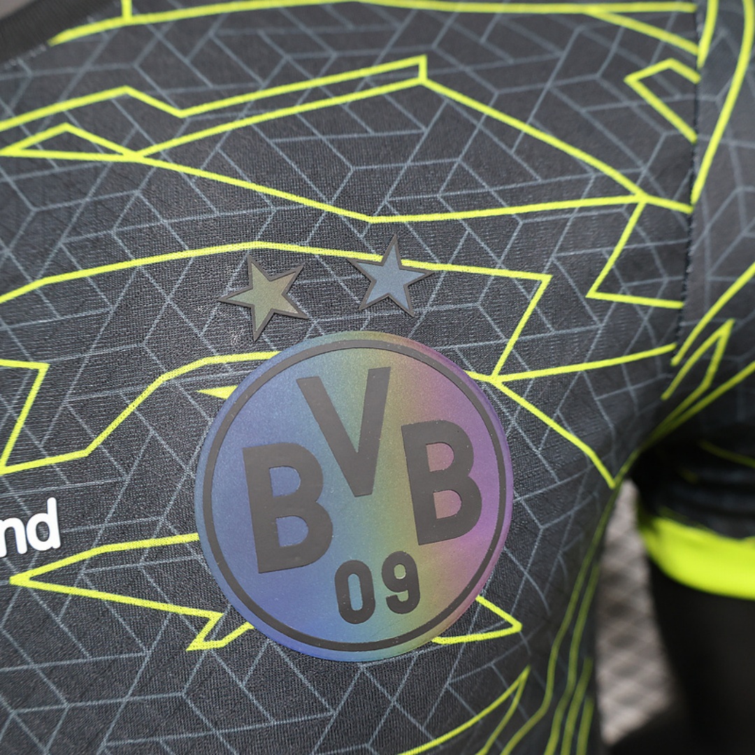 Player Version Borussia Dortmund Special ESPORTS Jersey 2024/25