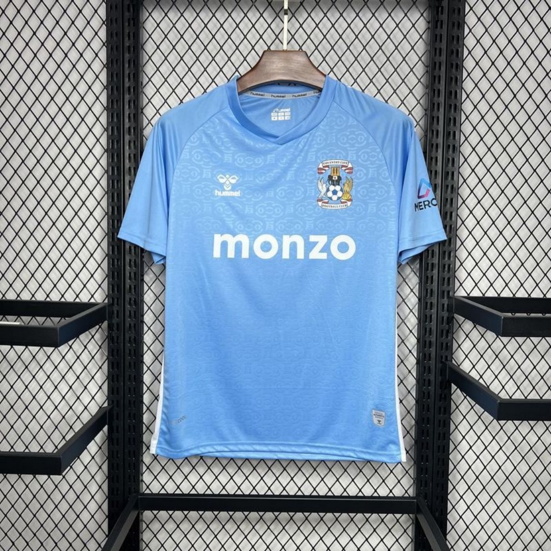 Coventry City Home Jersey 2024/25