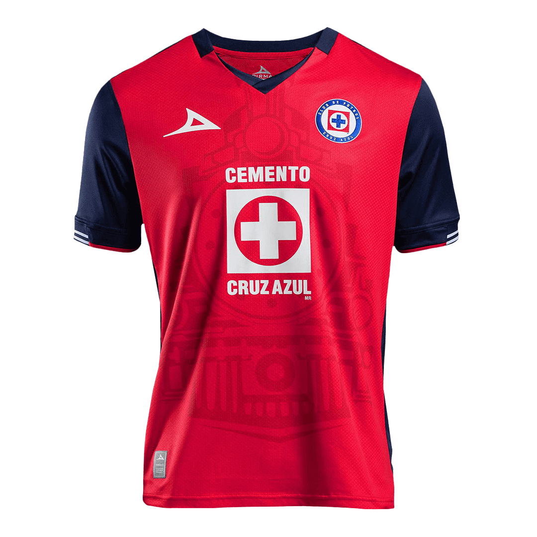 Cruz Azul Third Jersey 2024/25