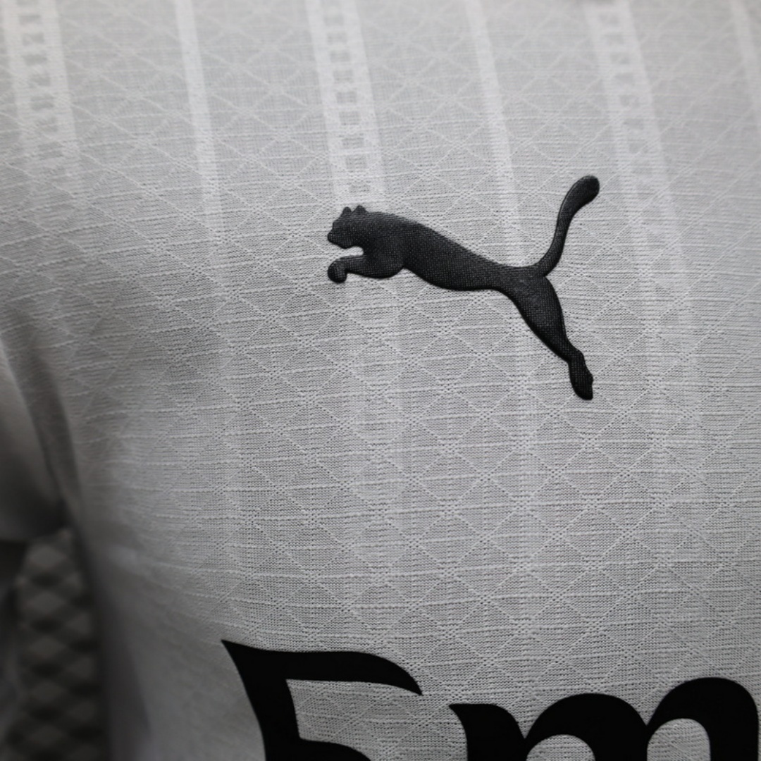 Player Version AC Milan Away Jersey 2024/25