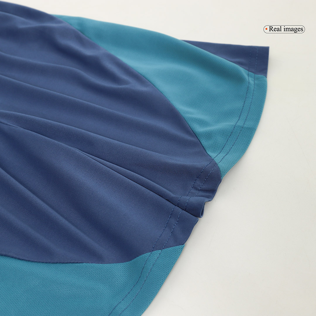 Kid's Ajax Away Jersey+Shorts 2024/25