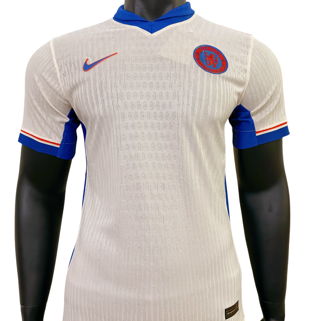 Player Version Chelsea Away Jersey 2024/25