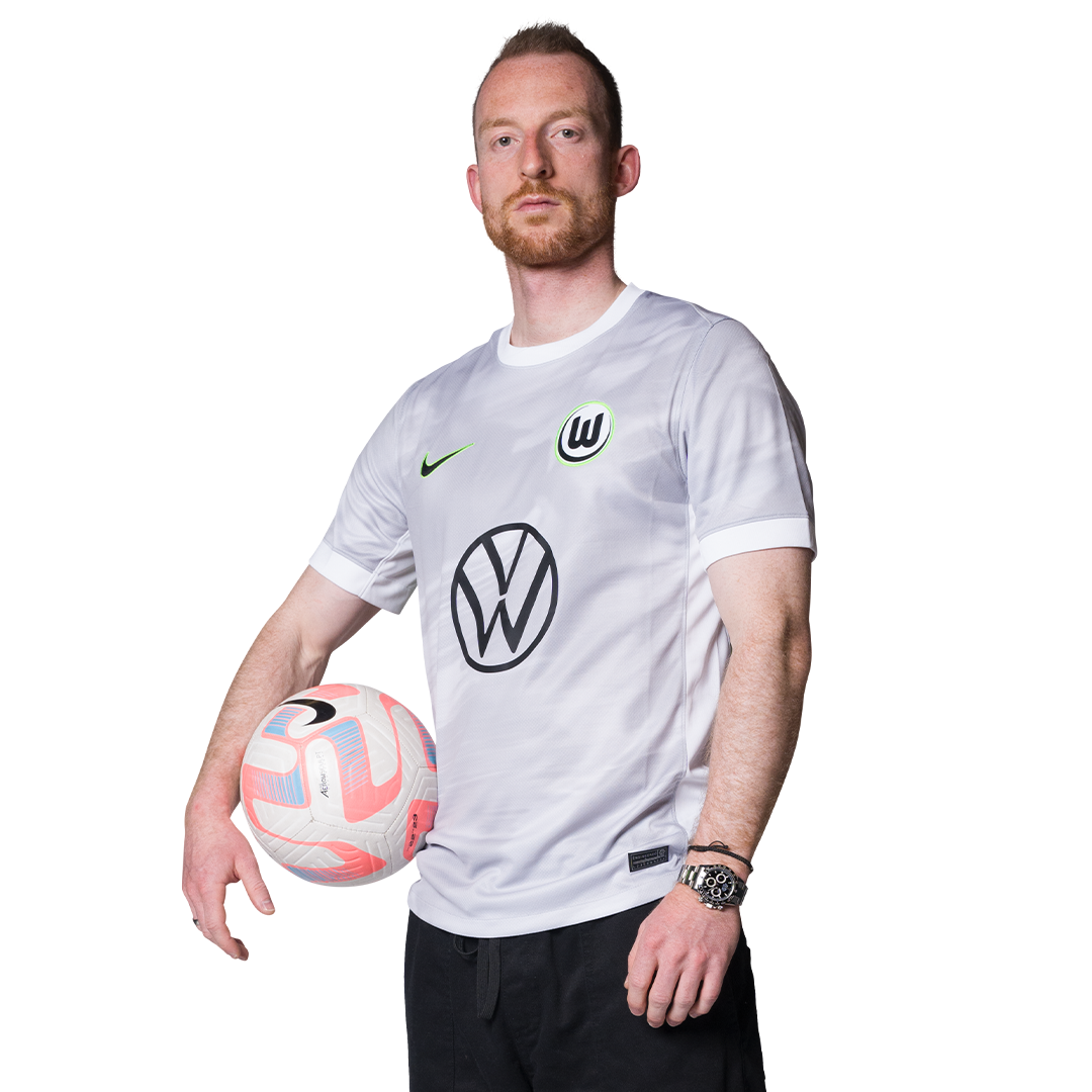 Wolfsburg Away Jersey 2025/26