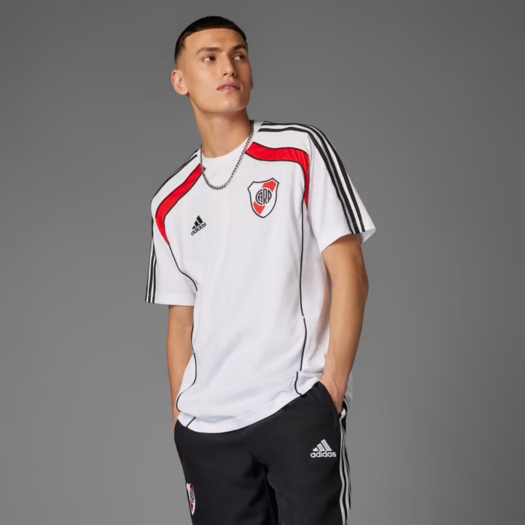 River Plate Remera UBP Training Jersey 2025