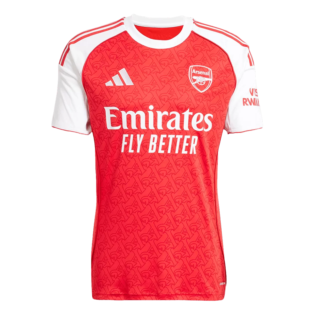 RICE #41 Arsenal Home Jersey 2025/26