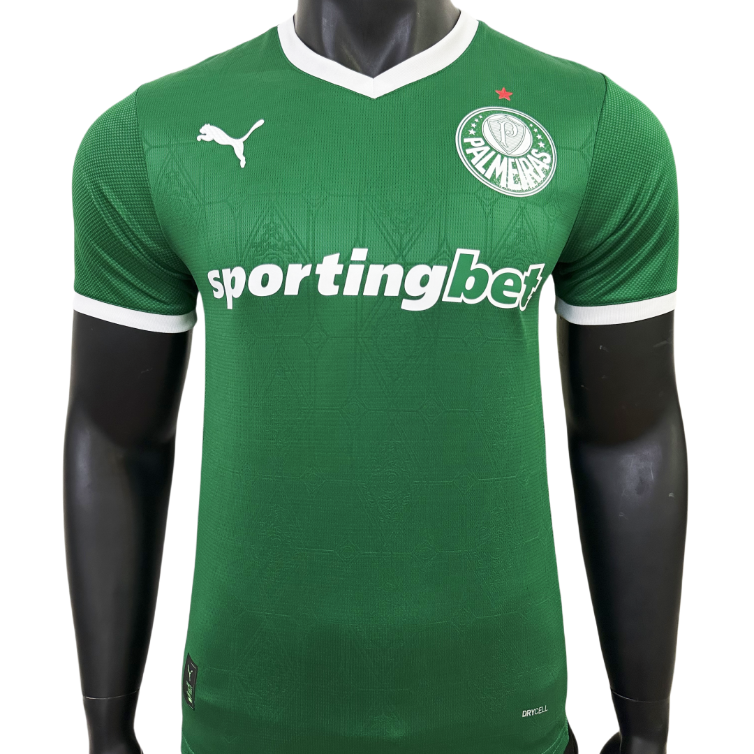 Player Version SE Palmeiras Home Jersey 2025