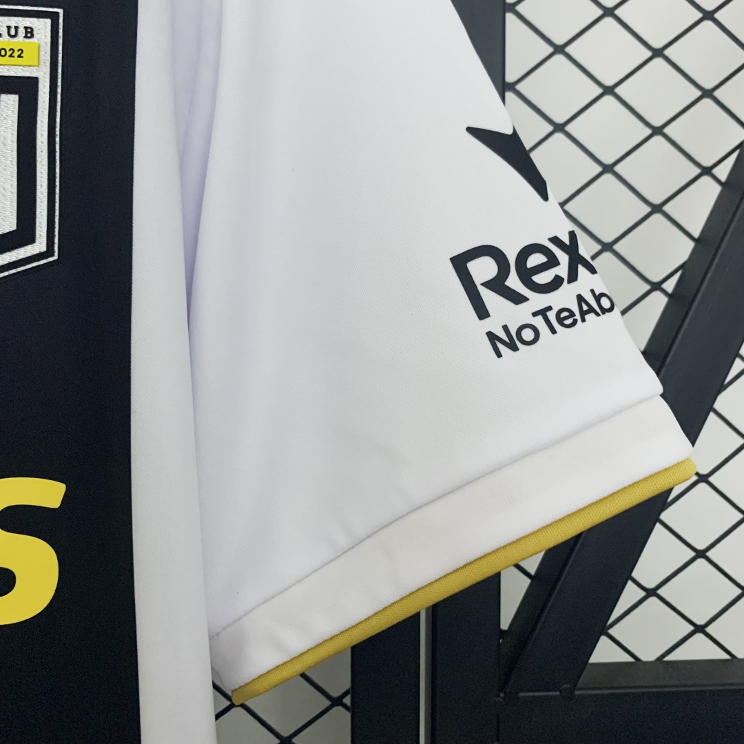 Pío FC Home Jersey 2025