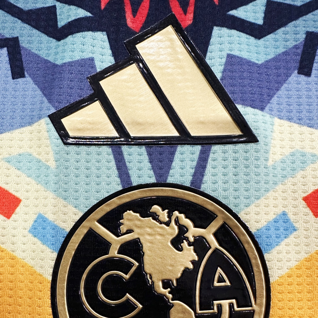 Player Version Club America Special Jersey 2025/26