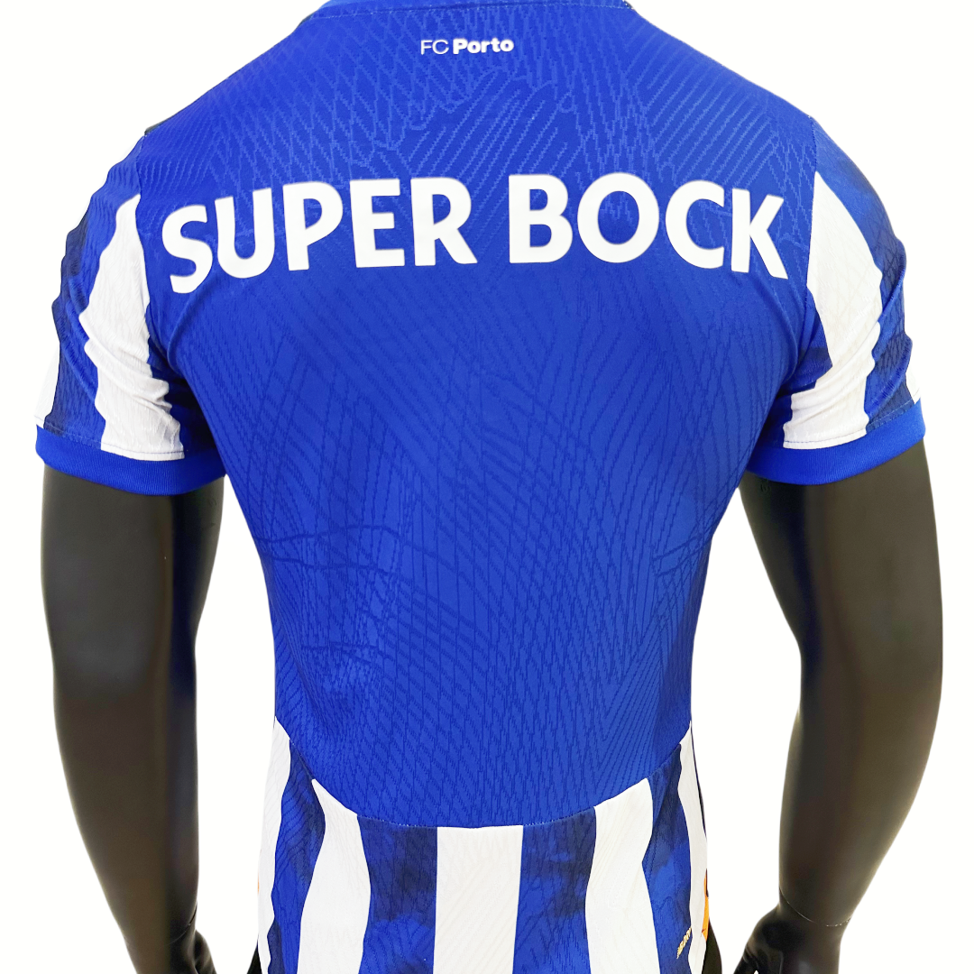 Player Version FC Porto Home Jersey 2024/25