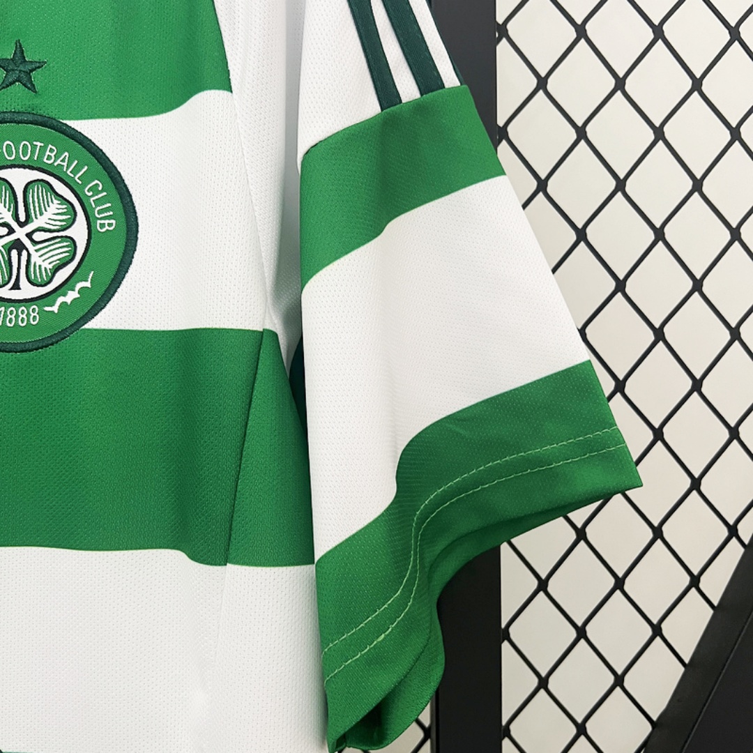 Celtic Home Jersey 2024/25