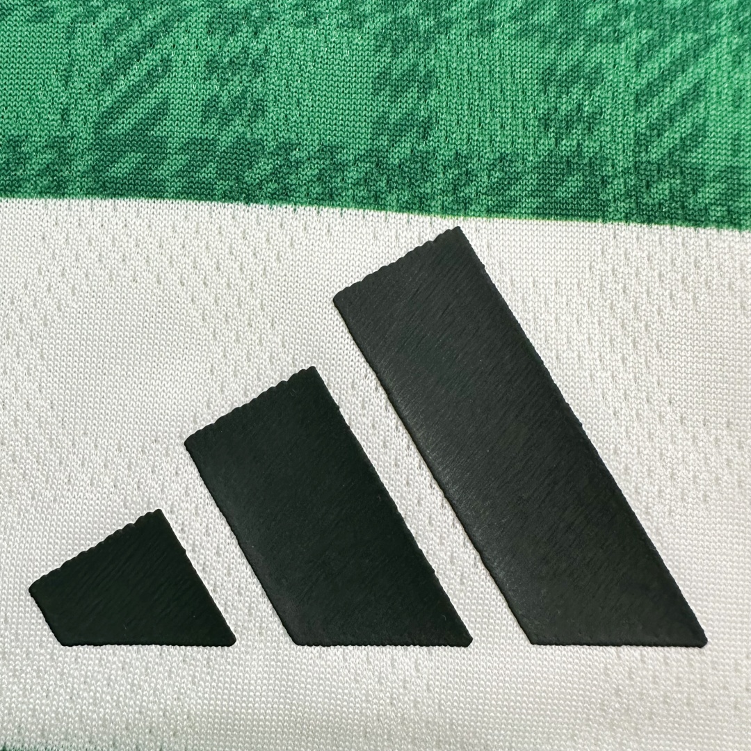 Player Version Celtic Home Jersey 2025/26
