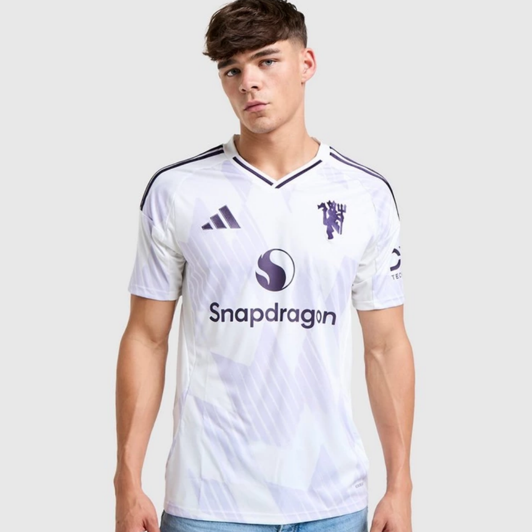 Manchester United Away Jersey 2025/26