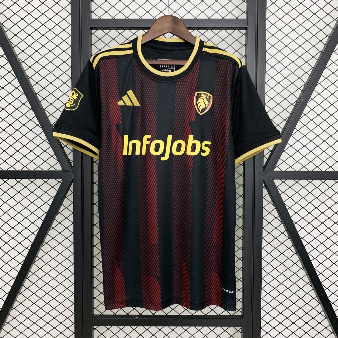 Ultimate Móstoles Home Jersey 2025