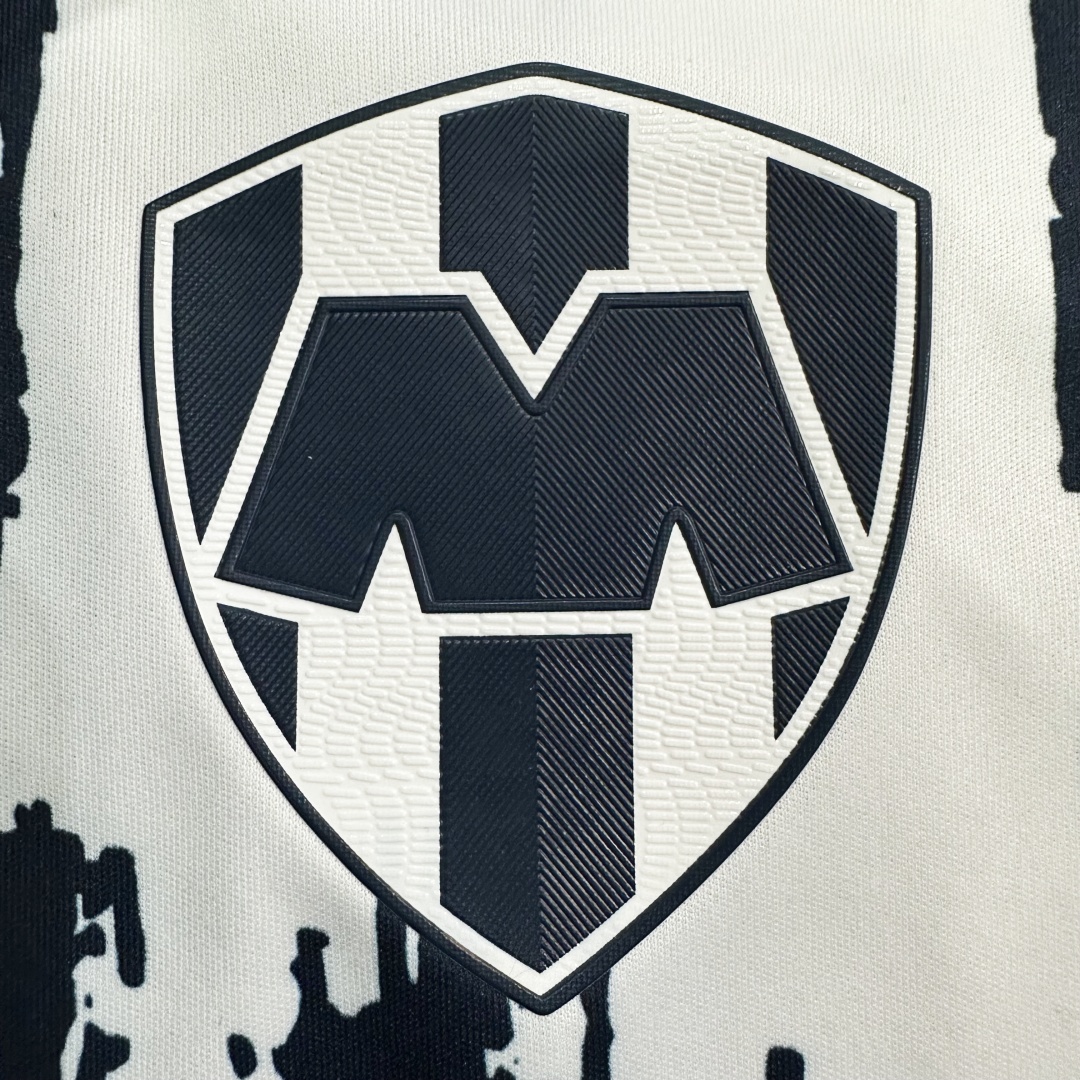 Player Version Rayados Monterrey Home Jersey Club World Cup 2025