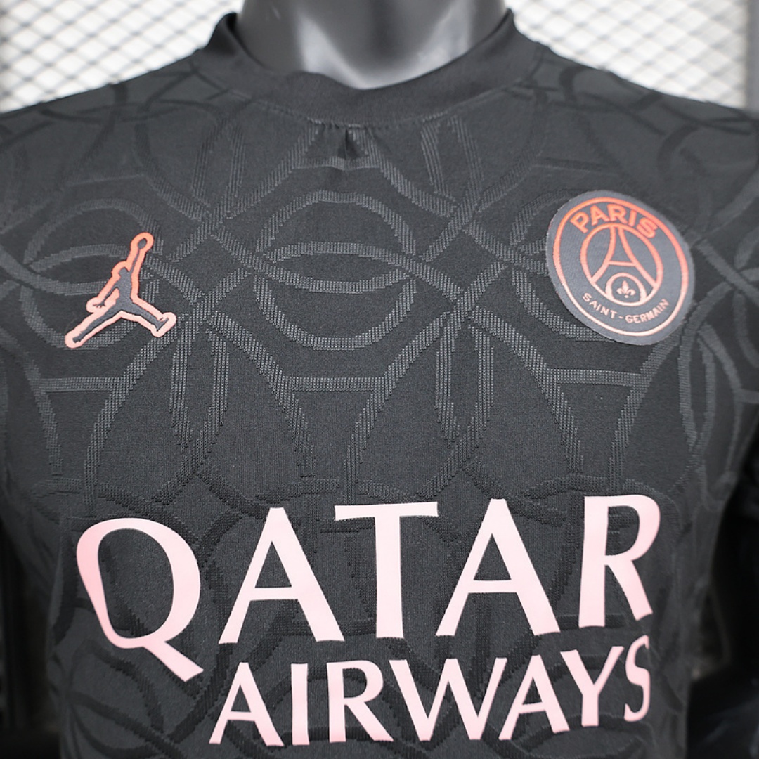 Player Version Paris Saint-Germain PSG Pre-Match Third Jersey 2024/25