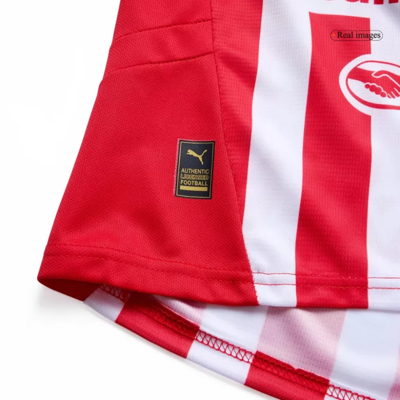 Kid's Chivas Home Kit 2024/25