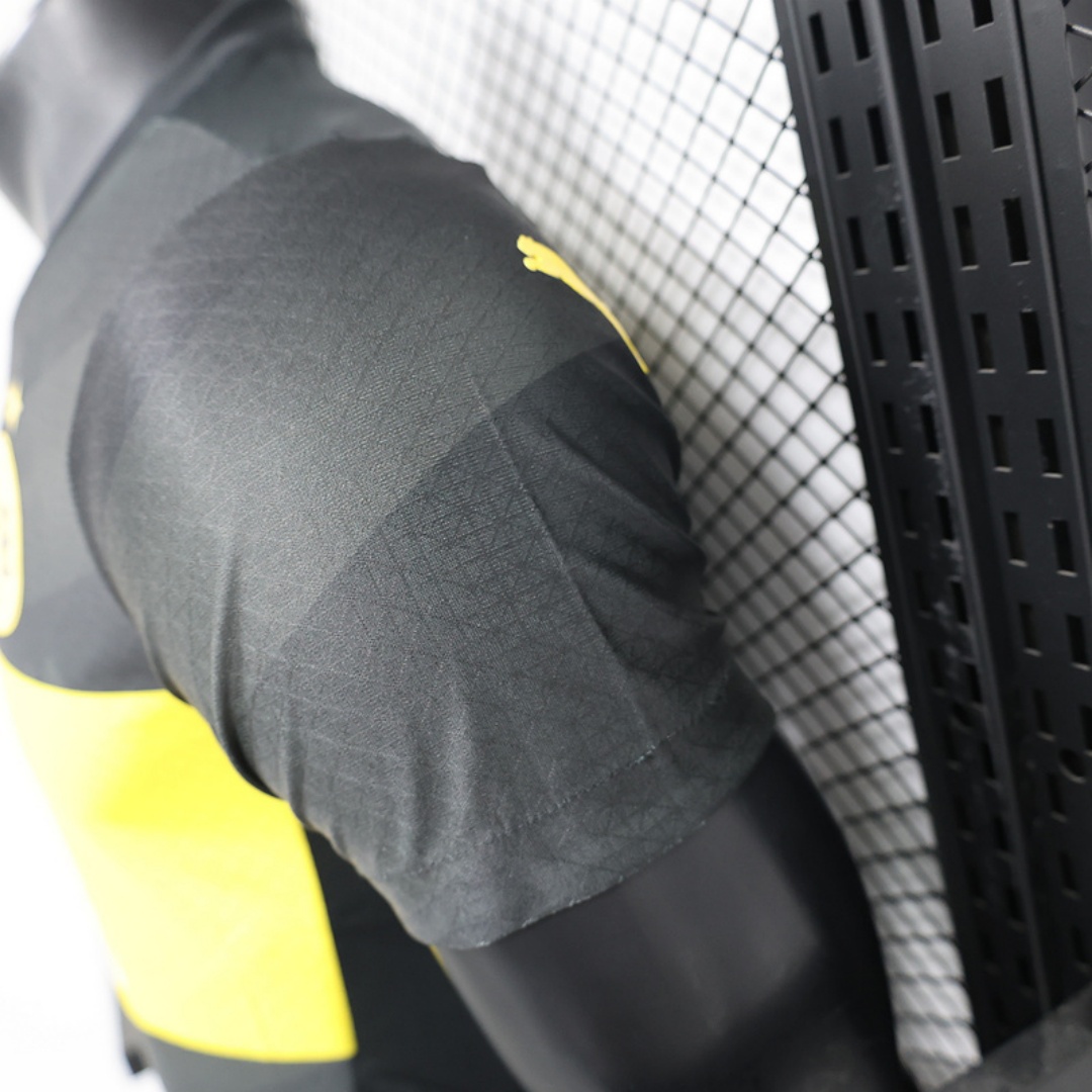 Player Version Borussia Dortmund Away Jersey 2024/25