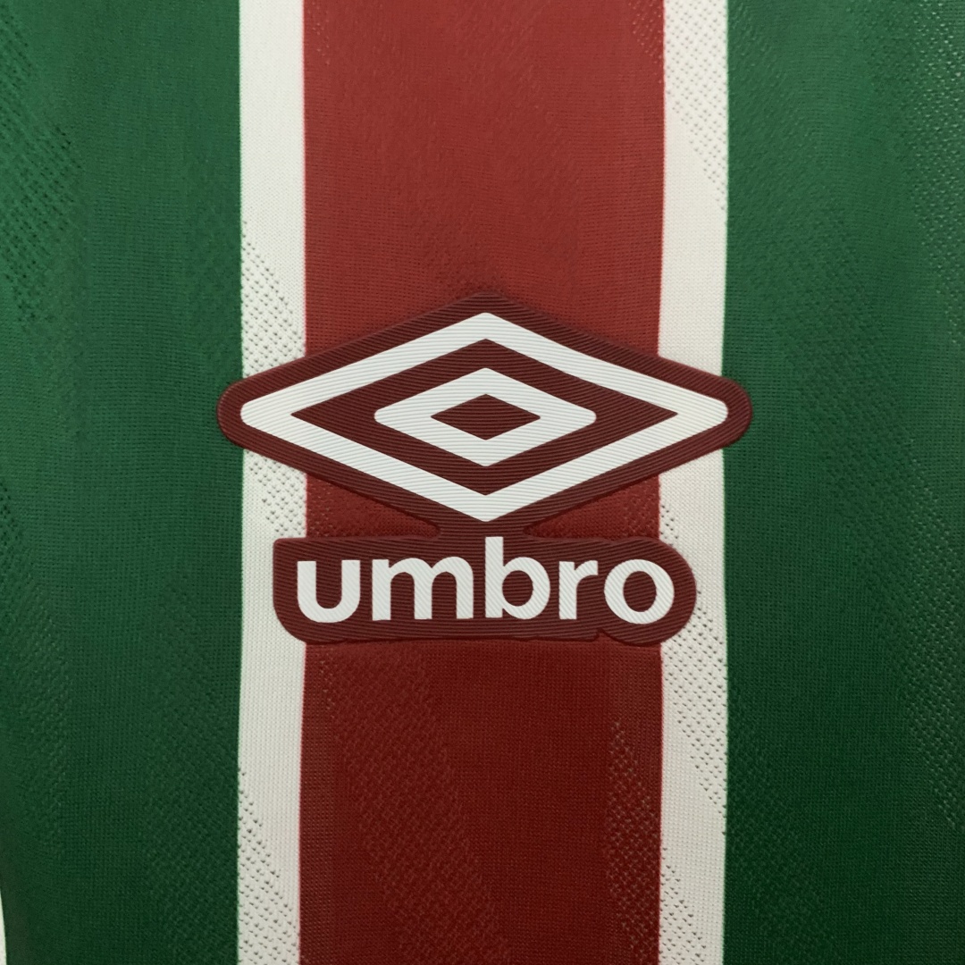 Fluminense Home Jersey 2025