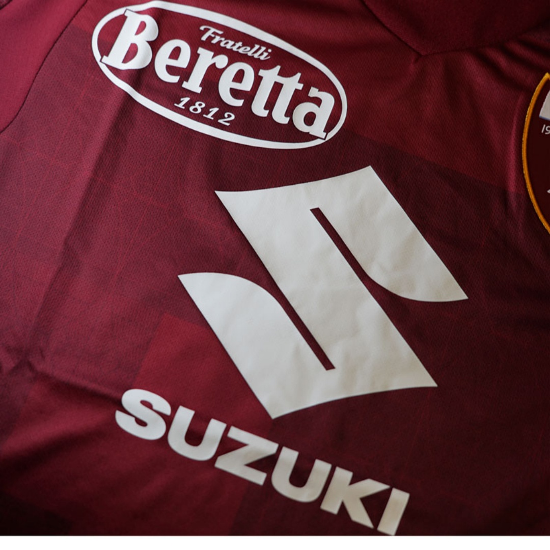 Torino FC Home Jersey 2024/25