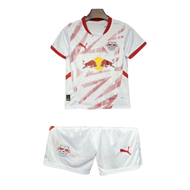 Kid's RB Leipzig Home Kit 2024/25