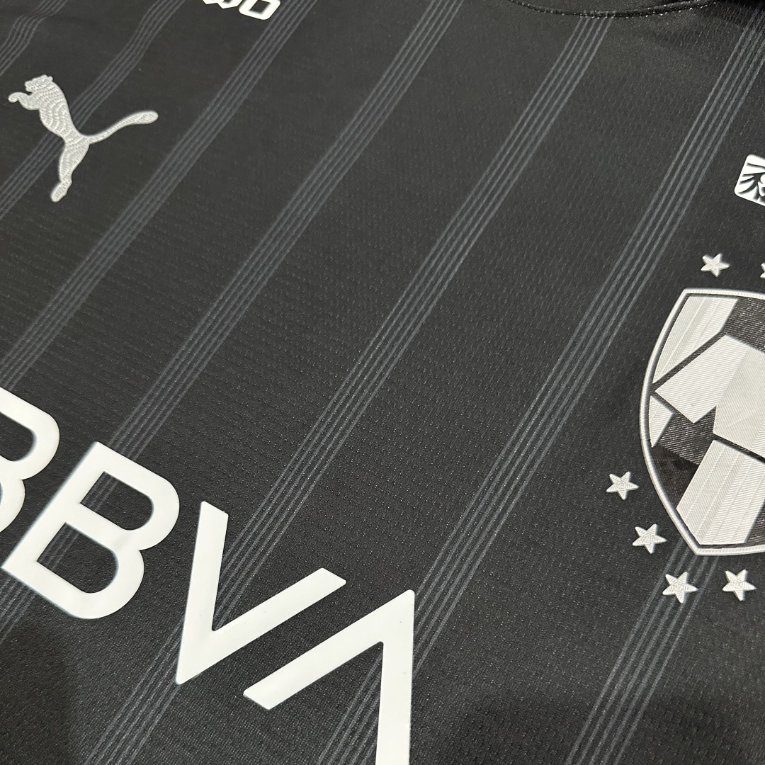Monterrey Third Jersey 2024/25