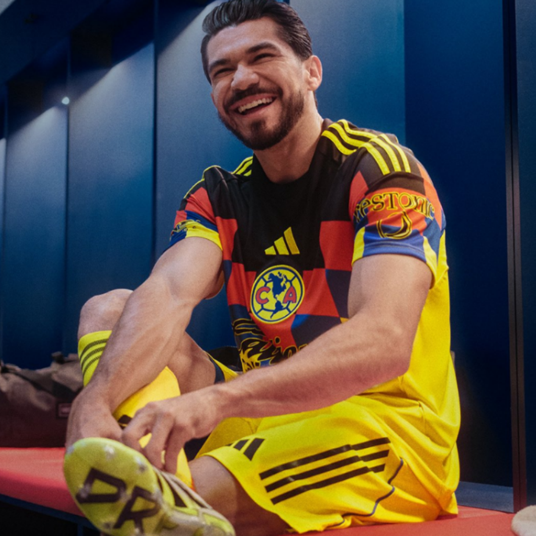 Player Version Club America Home Jersey 25/26