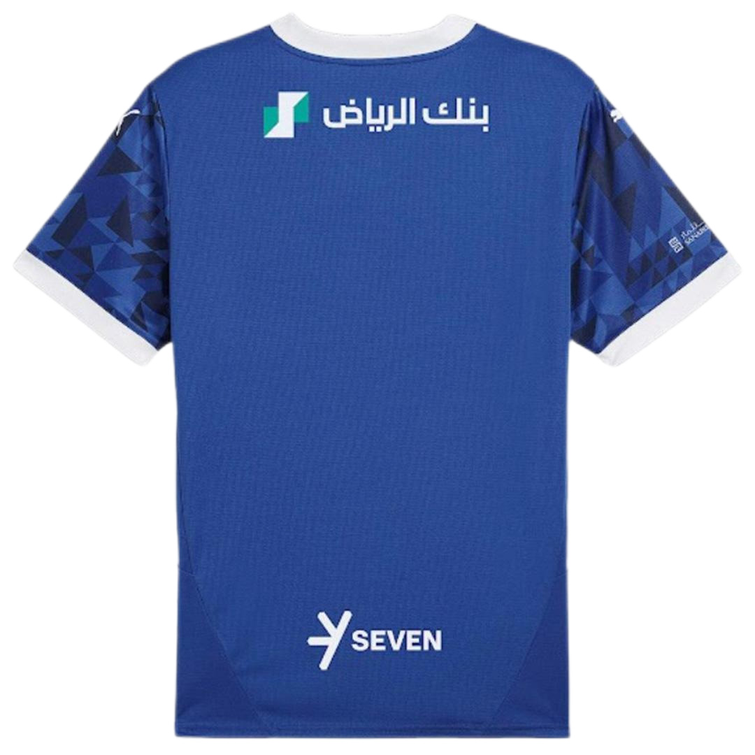 Al Hilal SFC Home Jersey 2024/25